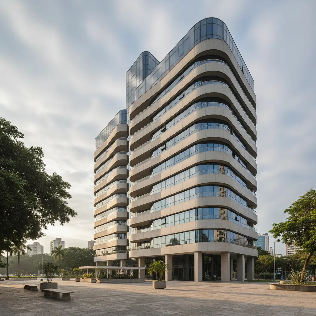 Edifício Vanguarda