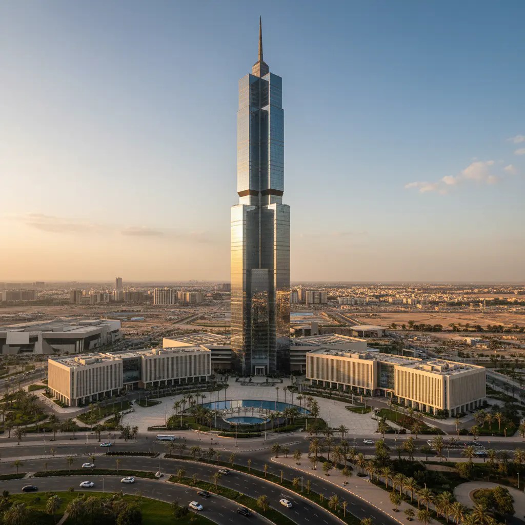 Iconic Tower