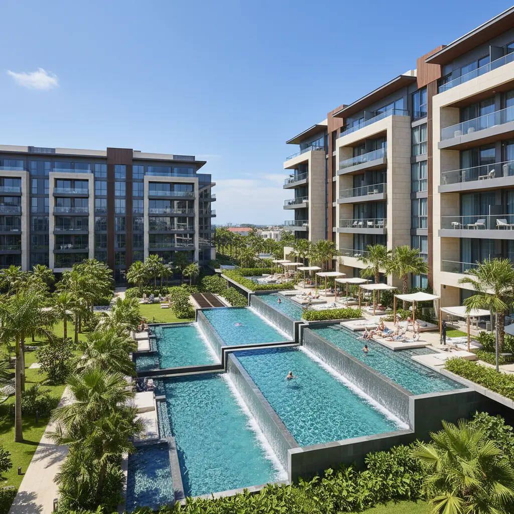 Fachada Solaris Grande